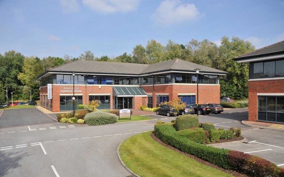 Conway House Small Flexible Offices To let Chorley (2)